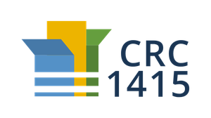 CRC1415 Logo